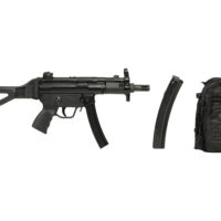 CENTURY ARMS AP5-P 9MM 5.75" 30+1 BRACE PKG