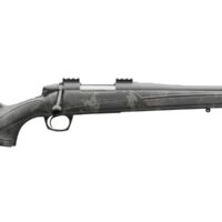 CVA CASCADE SB RIB 6.5 CREEDMOOR 18 IN C-KOTE THD 5/8X24 BBL CAMO STOCK 1 MAG