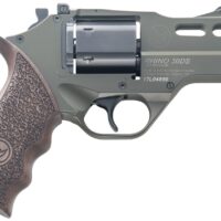 CHIAPPA FIREARMS RHINO 30SAR 357MAG 3" ODG CA