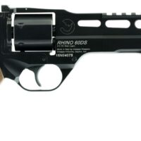 CHIAPPA FIREARMS RHINO 60DS 9MM 6" BLK ADJ