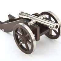 TRADITIONS MINI CANON YORKTOWN NKL 4.5"
