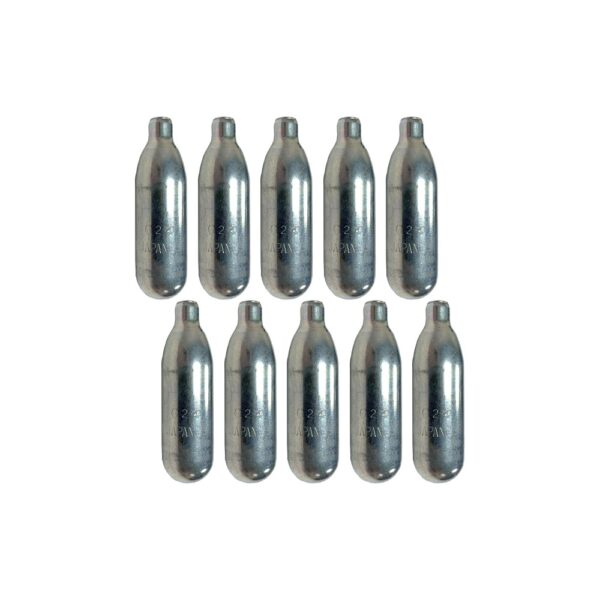 BYRNA TECHNOLOGIES BYRNA 8 GRAM CO2 CARTRIDGES