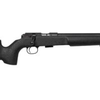 CZ 457 PRO VARM 22LR BLK 16" TB