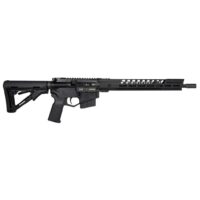 DIAMONDBACK FIREARMS DB15BG 350LEG BLK 18" V RAIL