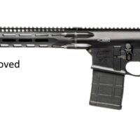 DANIEL DEFENSE DD5 V4 6.5CM 18" BLK 10+1 CA