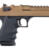 MAGNUM RESEARCH DESERT EAGLE L5 357MAG BRNZ 5"