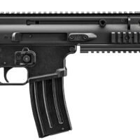FN SCAR 15P 5.56MM BLK 7.5" 10+1