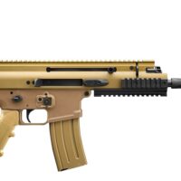 FN SCAR 15P 5.56MM FDE 7.5" 10+1