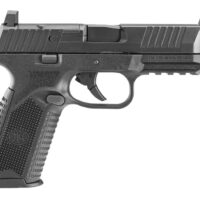 FN 509 FULL 9MM BLK 4.5" 17+1
