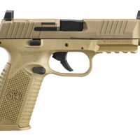 FN 509 FULL 9MM FDE 4.5" 10+1#