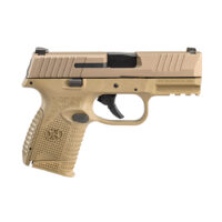 FN 509C 9MM FDE 3.7" 15+1 FS #