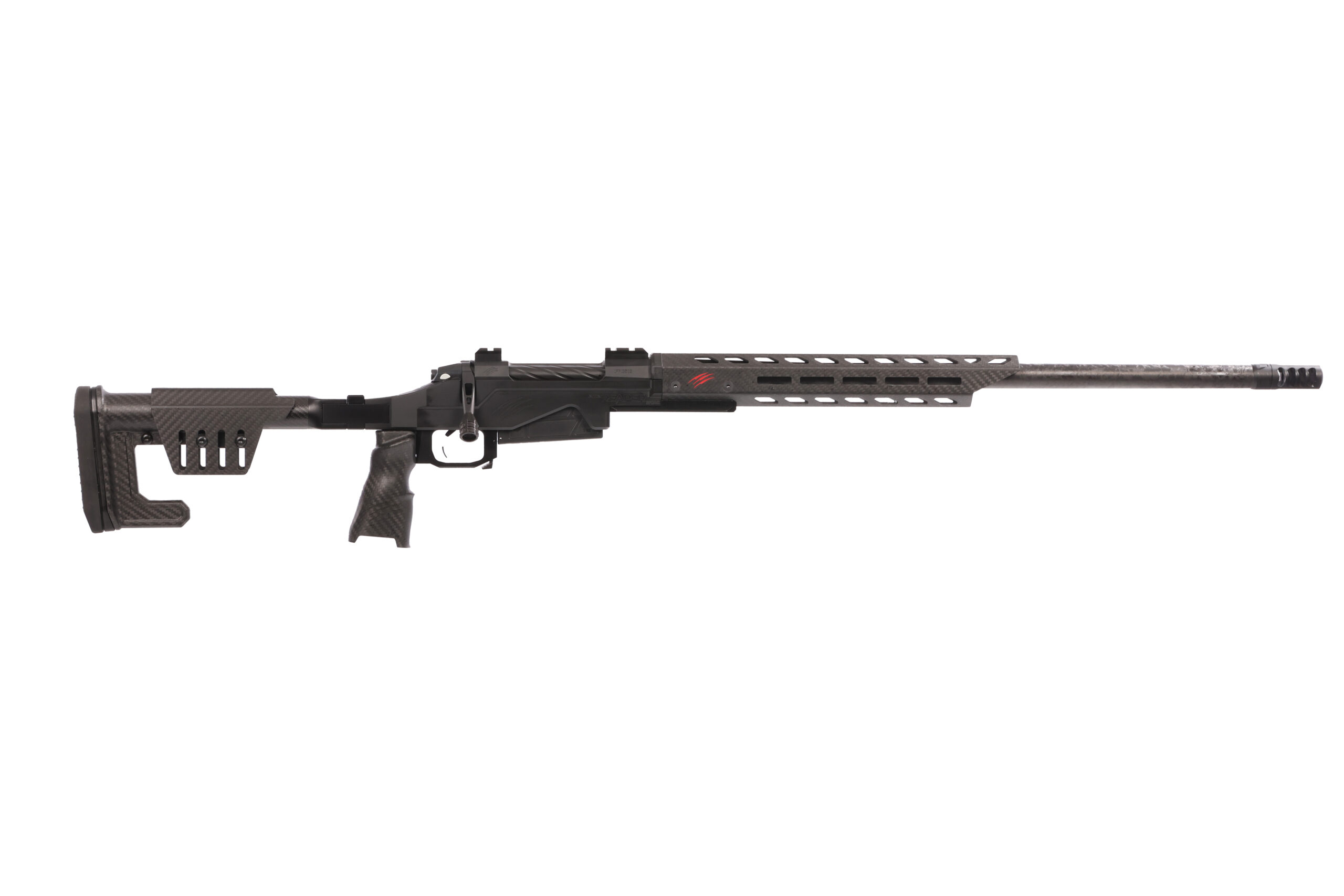 FIERCE FIREARMS REAPER H-TAC 300PRC BLK 22"  #