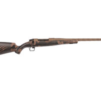 FIERCE FIREARMS TWISTED ROGUE 7PRC SB/SON 24"