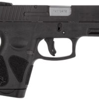 TAURUS G2S 9MM BLK/BLK 3.2" 7+1 #
