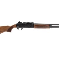 GFORCE ARMS GATLANDER 12/18.5 BLK/WD 5+1