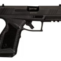 TAURUS GX4C 9MM BLK/BLK 3.7" 15+1