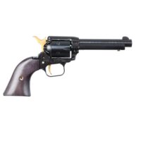 HERITAGE MANUFACTURING 22LR BLK/GLD 4.75" FS #