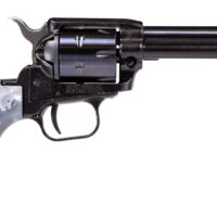 HERITAGE MANUFACTURING 22LR BLUE 4.75" FS GRAY PEARL