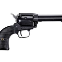 HERITAGE MANUFACTURING 22LR BLK 6.5" FS STEEL