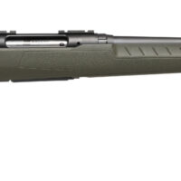 SAVAGE ARMS AXIS 2 CPT 243REM BL/GRN 20"