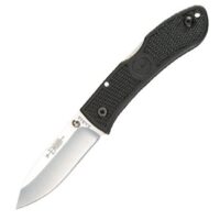 KABAR DOZIER FOLD HUNTER BLK
