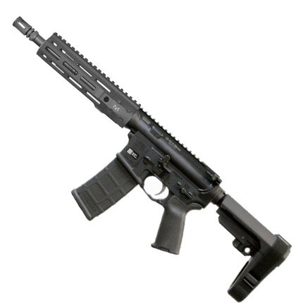 LWRC IC DI MLOK 556 10" SBA3