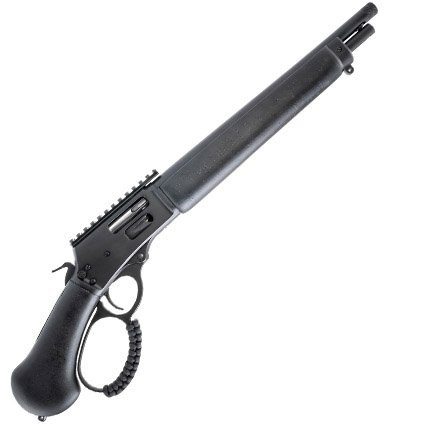 ROSSI R95 TRIPLE BLK 454CAS PIST 13"