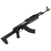 Zastava Arms Usa ZR7762QR ZPAPM70 7.62x39mm 30+1 16.30" Barrel, Black Magpul Furniture, Zhukov Side Folder Stock, Picatinny Quad Rail