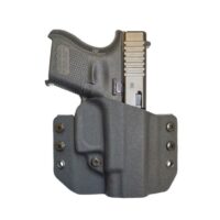 COMP-TAC WARRIOR OWB KYDEX GLOCK 26 GEN 5 RH BLACK