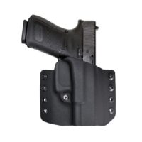 COMP-TAC WARRIOR OWB KYDEX GLOCK 19 GEN 1-4 RH BLACK