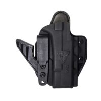 COMP-TAC EV2 MAX HYBRID APPENDIX IWB GLOCK 19 GEN 1-4 RH BLACK