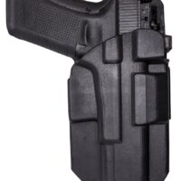 COMP-TAC CT2-A LEVEL II HOLSTER W/EJECT PORT LOCK GLOCK 17/22/31 GEN 5 RH BLK