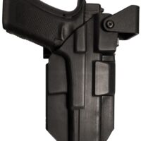 COMP-TAC CT3 LEVEL III HOLSTER GLOCK 17/22/31 GEN 1-4 RH BLACK