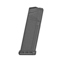 AMEND2 GLOCK 19 A2 MOD-3 9MM 15RD BLACK POLYMER MAGAZINE ( 100 PER CASE )