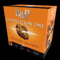 B&P COMPETITION 1 AMO 12GA 2 /34" 1 1/8OZ #7.5 1160 FPS 25RD (10 BOX CASE)