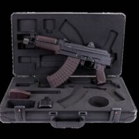 ARSENAL SAM7K HGA 7.62X39 8.5IN BBL ADJ SIGHTS 30RD MAG PLUM FURNITURE