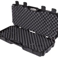 FLAMBEAU GUNCASE PERSONAL DEFENSE WEAPON PDW 31.5X12X12.5" BLACK