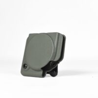 HIGH SPEED GEAR DIP CAN CARRIER KYDEX OD GREEN