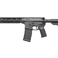 VKTR VK1P HGA 5.56 NATO 10.5IN BBL 9.85IN HG OR ARMOR BLACK 1 30RD MAG SBA3 BRACE MAGPUL GRIP