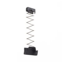 XTECH MTX 365 +3 RD MAGAZINE EXTENSION WITH SPRING FOR P365 9MM 10RD TO 13RD