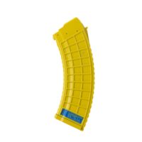 XTECH OEM47 GEN2 WAFFLE MAGAZINE 30RD ALL POLY YELLOW