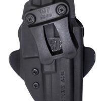 COMP-TAC DUAL CONCELAMENT HOLSTER GLOCK 17 GEN 5 BLACK
