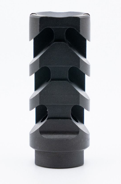 ARMASPEC FIREBALL COMPENSATING MUZZLE BRAKE  308/.30 CAL/300 BLK 5/8-24 THREAD