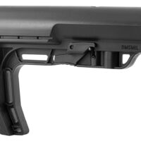 MISSION FIRST TACTICAL BATTLELINK MINIMALIST STOCK BLACK POLY MILSPEC RESTRICTED STATE COMP