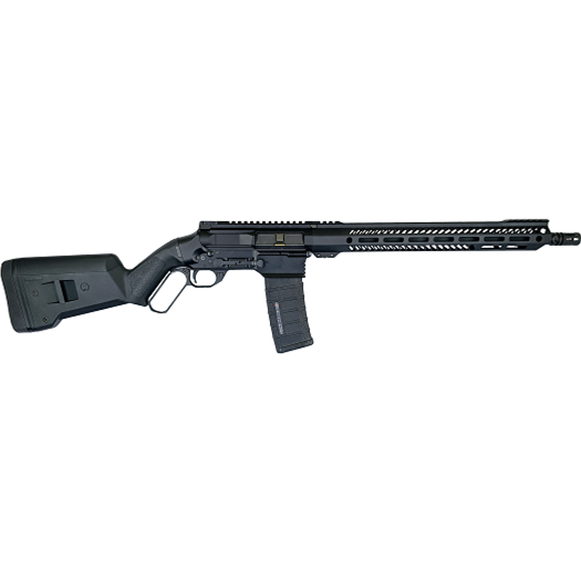 BOND ARMS LVRB RIL 223 WYLDE 16 IN BBL MAGPUL STOCK BLK 1/30 RD MAG
