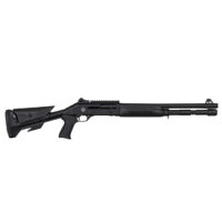 SDS MAC 1014 BREACHER 18.5" 12GA S/A SHTGN BLK