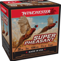 20GA 3" 1-1/4OZ #5 SUPER PHEASANT