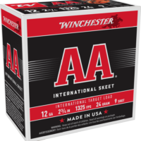 WINCHESTER 12G 2-3/4" #9 AA INTRNTL TRGT 24GRAM 25/250
