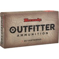 HORNADY CX OUTFITTER 300WSM 180G CX OTF 20RD BX 200RD CASE