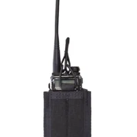 HIGH SPEED GEAR MINI M.A.C. TACO MULTI ACCESS COMM BLACK